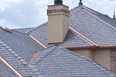 Davinci Synthetic Roofing in St. Louis