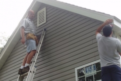 Fascia Repair in St. Louis