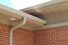 St. Louis Soffit Repair