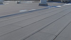 Flat Roof Repair in St. Louis