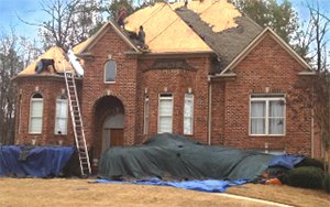 Roof Replacement Services in St. Louis